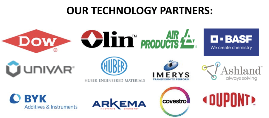 Our Technology Partners