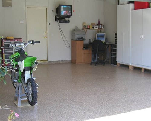 Garage Flooring