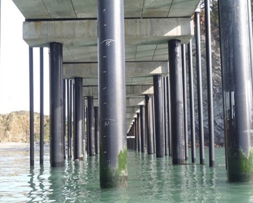 Steel Pilings