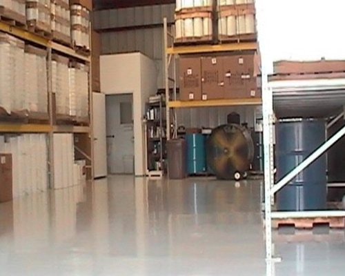 Warehouse Flooring